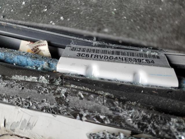 3C6TRVDG4HE539254 - 2017 RAM PROMASTER 2500 HIGH 绿色 照片 13