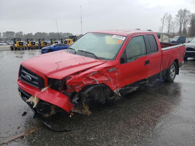 2006 FORD F150, 