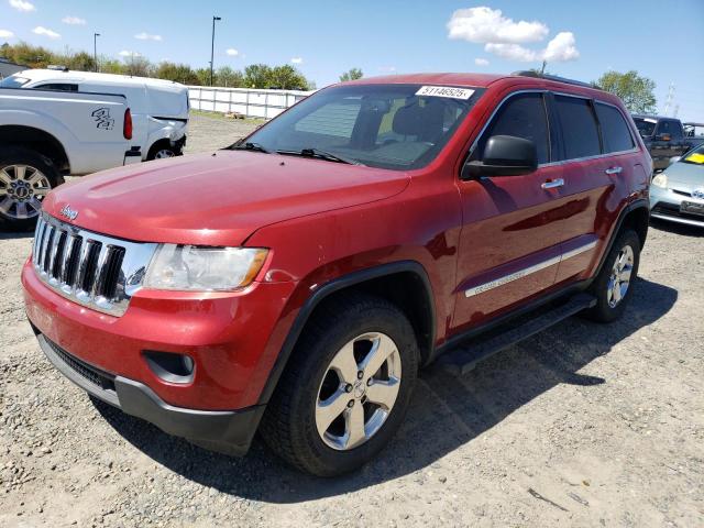 2011 JEEP GRAND CHER LAREDO, null