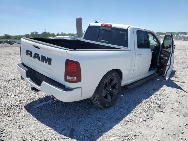 1C6RR6MT2HS751693 - 2017 RAM 1500 SPORT WHITE photo 3