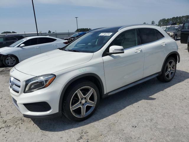 2015 MERCEDES-BENZ GLA 250, 