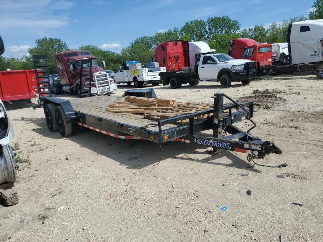 4ZECH2229M1215579 - 2020 LDTL TRAILER BLACK photo 1