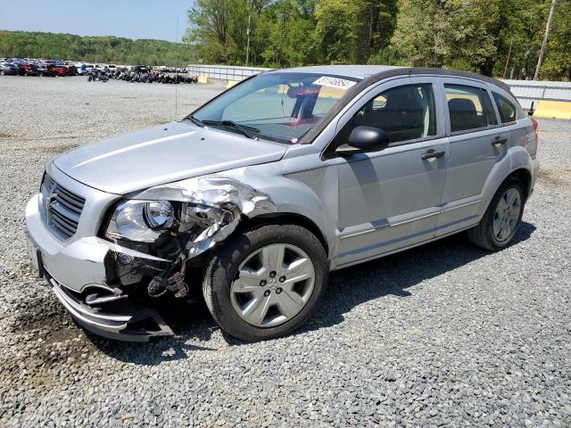 2007 DODGE CALIBER SXT, 