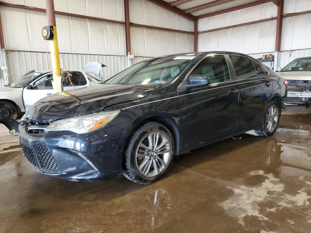 2015 TOYOTA CAMRY LE, null