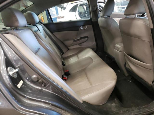 19XFB2F92DE027929 - 2013 HONDA CIVIC EXL Boz foto 10