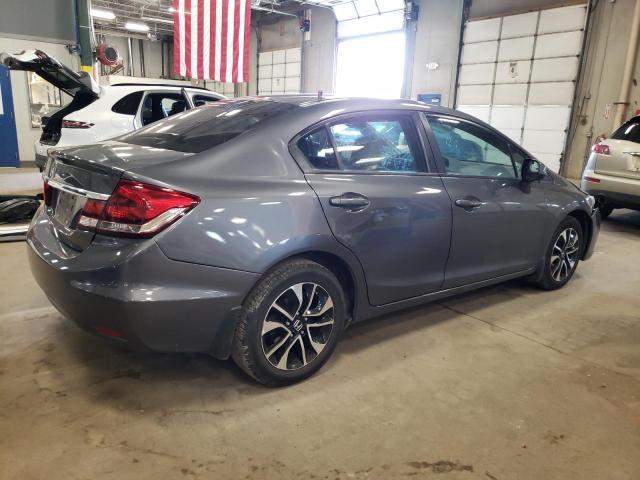 19XFB2F92DE027929 - 2013 HONDA CIVIC EXL Boz foto 3