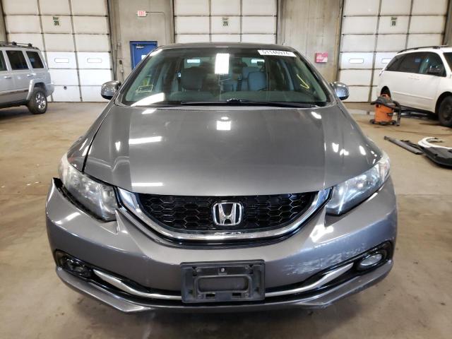 19XFB2F92DE027929 - 2013 HONDA CIVIC EXL Boz foto 5