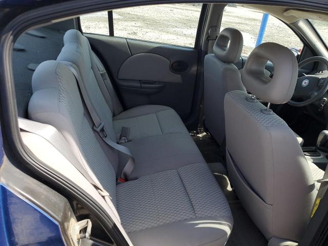 1G8AJ52F85Z166120 - 2005 SATURN ION LEVEL 2 BLUE photo 10