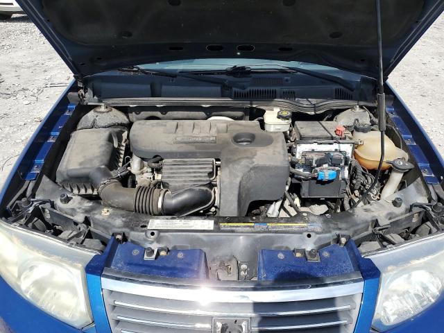 1G8AJ52F85Z166120 - 2005 SATURN ION LEVEL 2 BLUE photo 11