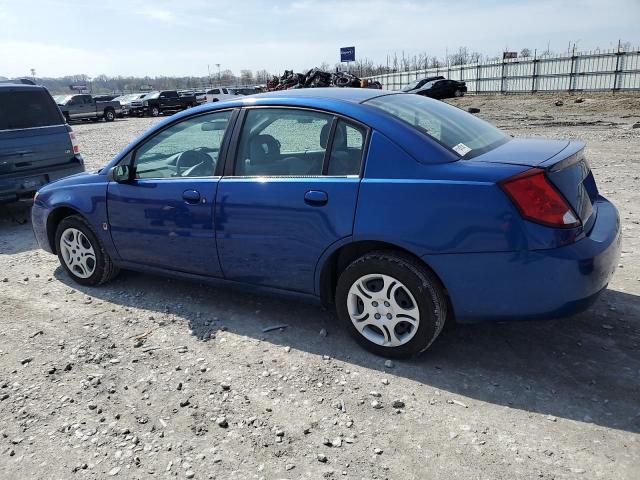 1G8AJ52F85Z166120 - 2005 SATURN ION LEVEL 2 BLUE photo 2