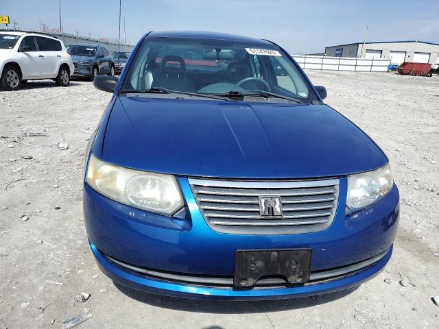 1G8AJ52F85Z166120 - 2005 SATURN ION LEVEL 2 BLUE photo 5