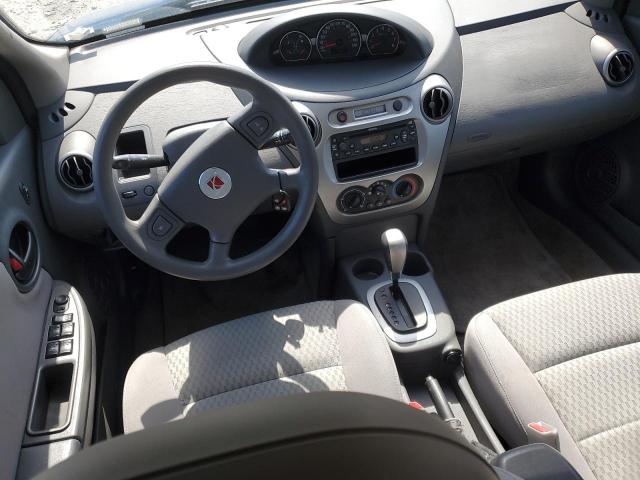 1G8AJ52F85Z166120 - 2005 SATURN ION LEVEL 2 BLUE photo 8