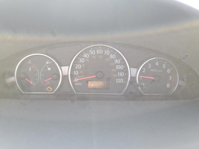 1G8AJ52F85Z166120 - 2005 SATURN ION LEVEL 2 BLUE photo 9