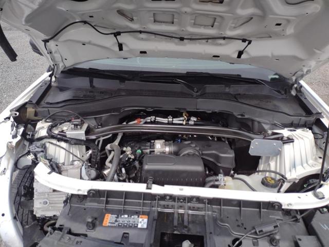 1FM5K8AB1NGB45749 - 2022 FORD EXPLORER POLICE INTERCEPTOR თეთრი ფოტო 12