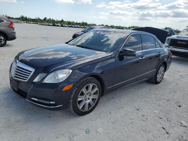 2013 MERCEDES-BENZ E 350 4MATIC, 