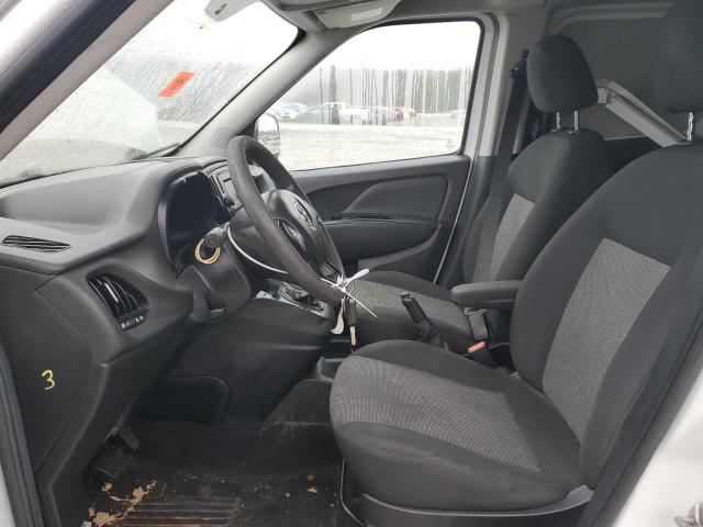 ZFBHRFAB4K6M90778 - 2019 RAM PROMASTER WHITE photo 7