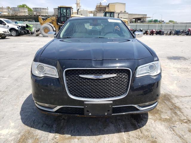 2C3CCAKG9JH144376 - 2018 CHRYSLER 300 LIMITED BLACK photo 5