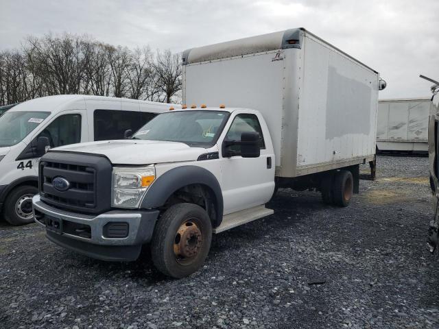 2016 FORD F450 SUPER DUTY, 