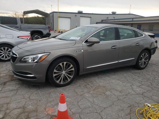 1G4ZP5SS6KU104773 - 2019 BUICK LACROSSE ESSENCE ნაცრისფერი ფოტო 1