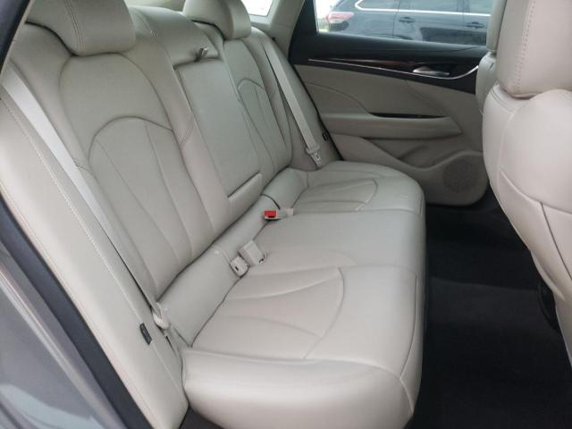 1G4ZP5SS6KU104773 - 2019 BUICK LACROSSE ESSENCE ნაცრისფერი ფოტო 10