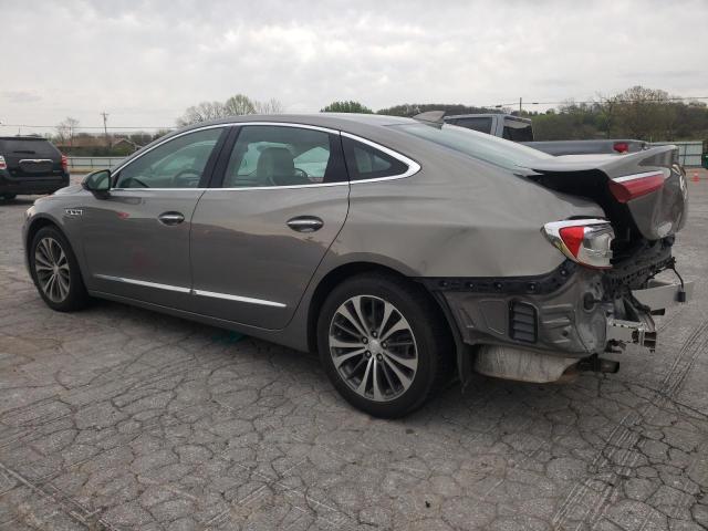 1G4ZP5SS6KU104773 - 2019 BUICK LACROSSE ESSENCE ნაცრისფერი ფოტო 2