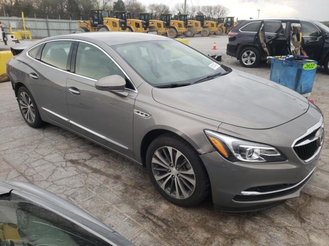 1G4ZP5SS6KU104773 - 2019 BUICK LACROSSE ESSENCE ნაცრისფერი ფოტო 4