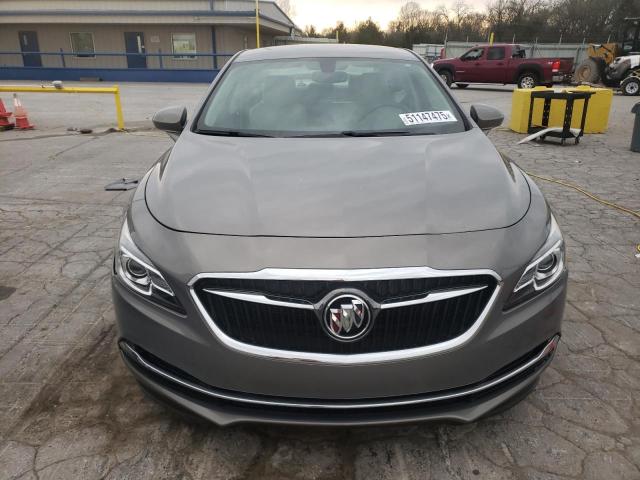 1G4ZP5SS6KU104773 - 2019 BUICK LACROSSE ESSENCE ნაცრისფერი ფოტო 5