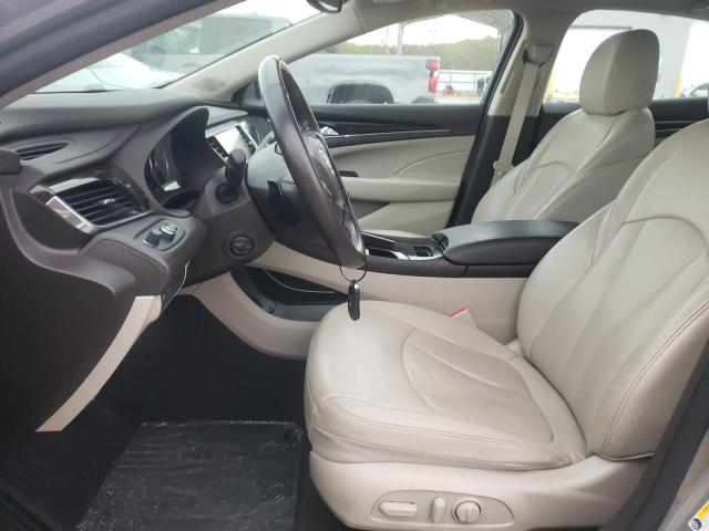 1G4ZP5SS6KU104773 - 2019 BUICK LACROSSE ESSENCE ნაცრისფერი ფოტო 7