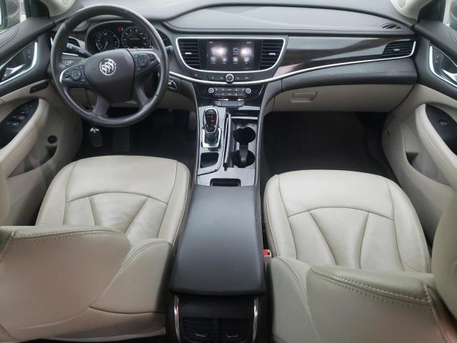 1G4ZP5SS6KU104773 - 2019 BUICK LACROSSE ESSENCE ნაცრისფერი ფოტო 8