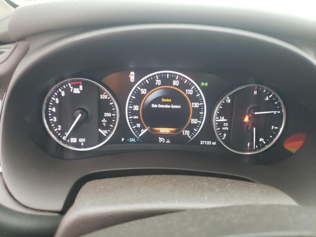 1G4ZP5SS6KU104773 - 2019 BUICK LACROSSE ESSENCE ნაცრისფერი ფოტო 9