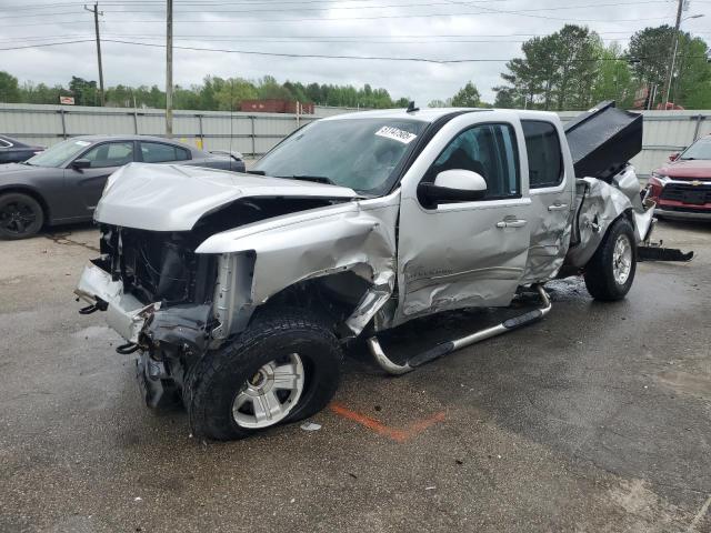 2011 CHEVROLET SILVERADO K1500 LTZ, null