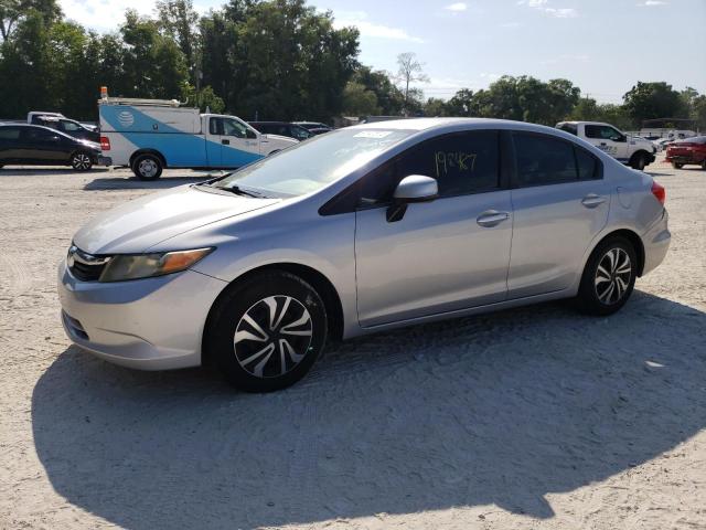 2012 HONDA CIVIC LX, 