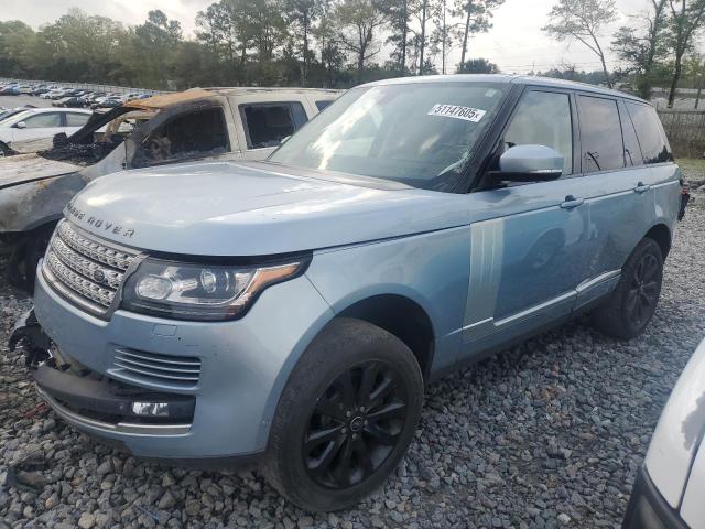2014 LAND ROVER RANGE ROVE HSE, 