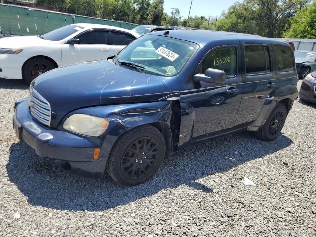 2010 CHEVROLET HHR LS, 