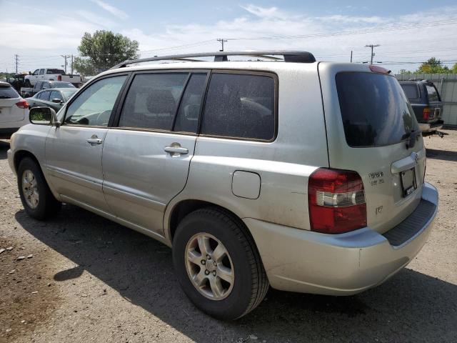 JTEGP21A770144471 - 2007 TOYOTA HIGHLANDER SPORT SILVER photo 2