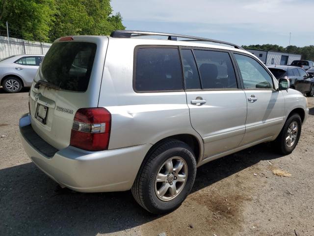 JTEGP21A770144471 - 2007 TOYOTA HIGHLANDER SPORT SILVER photo 3