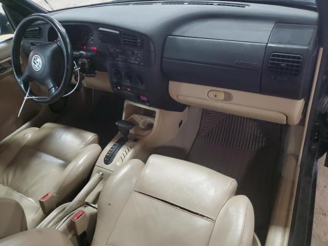 3VWDC21V72M803609 - 2002 VOLKSWAGEN CABRIO GLX 黑色 照片 8