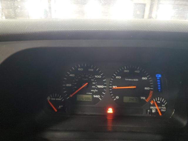 3VWDC21V72M803609 - 2002 VOLKSWAGEN CABRIO GLX 黑色 照片 9