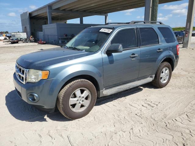 2010 FORD ESCAPE XLT, 