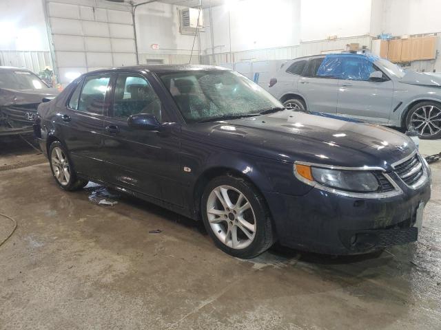 YS3ED49G973509443 - 2007 SAAB 9-5 2.3T BLUE photo 4