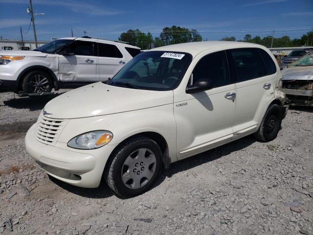 3C4FY48B54T288641 - 2004 CHRYSLER PT CRUISER WHITE photo 1