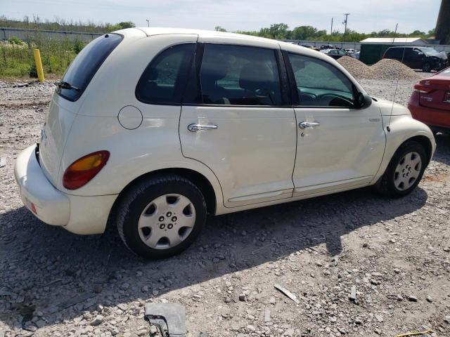 3C4FY48B54T288641 - 2004 CHRYSLER PT CRUISER WHITE photo 3