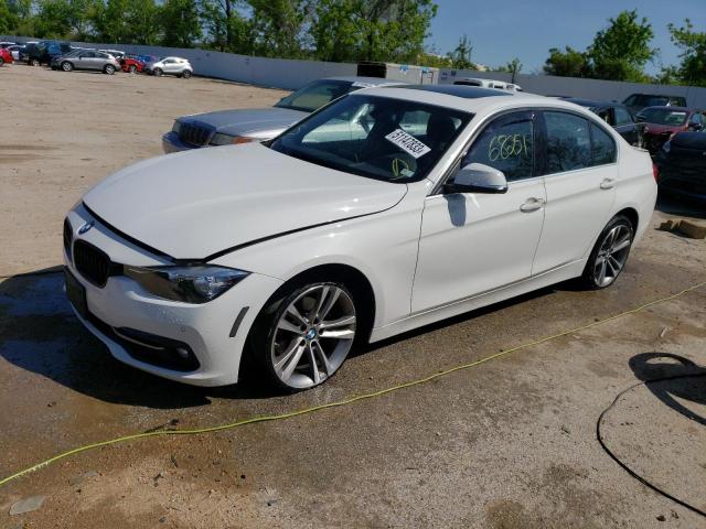 2017 BMW 330 XI, 