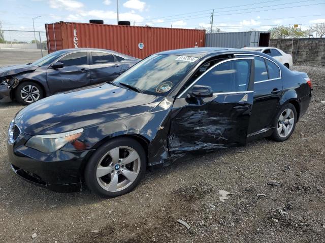 2006 BMW 525 I, 