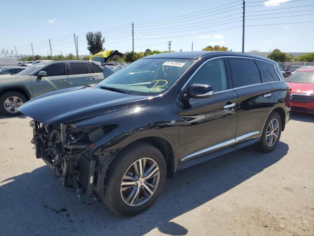 2020 INFINITI QX60 LUXE, 