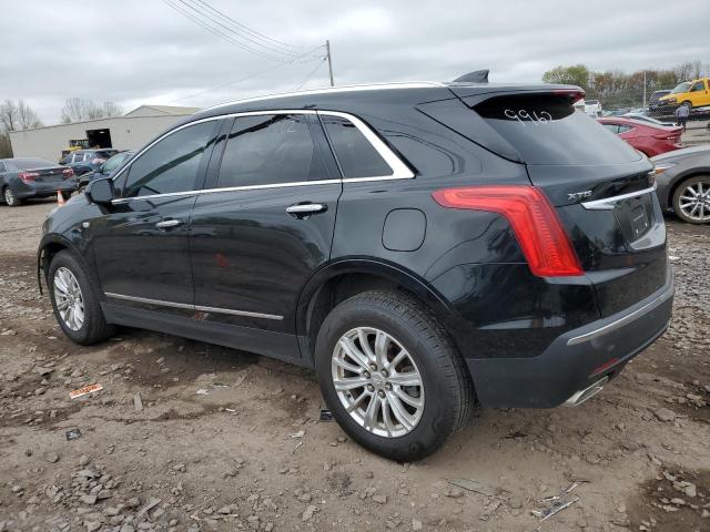 1GYKNARS4HZ167841 - 2017 CADILLAC XT5 BLACK photo 2