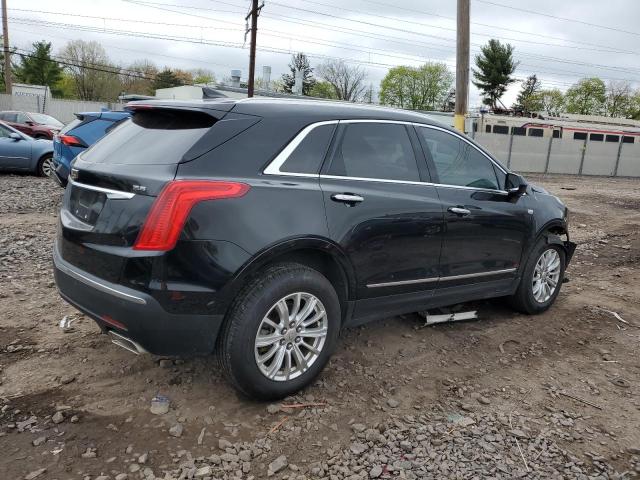 1GYKNARS4HZ167841 - 2017 CADILLAC XT5 BLACK photo 3