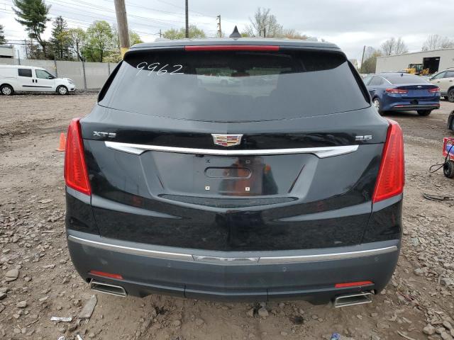 1GYKNARS4HZ167841 - 2017 CADILLAC XT5 BLACK photo 6