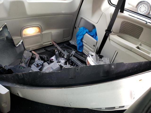 2C4RC1CG5DR768047 - 2013 CHRYSLER TOWN & COU TOURING L WHITE photo 13