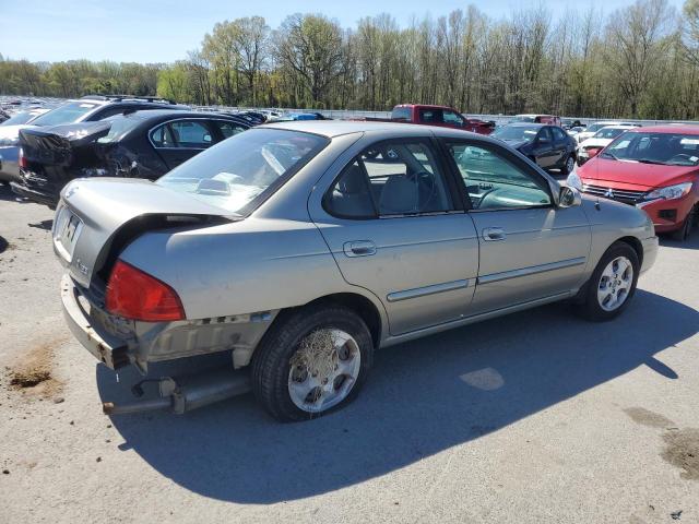 3N1CB51D86L554794 - 2006 NISSAN SENTRA 1.8 GOLD photo 3